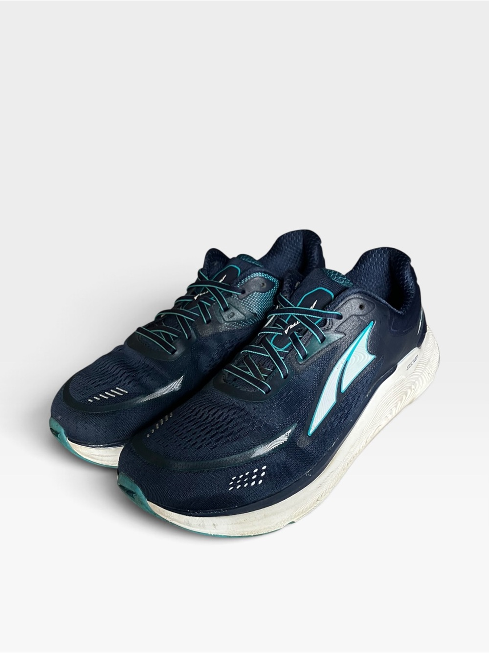 Altra Paradigm 6 Women's Running Shoes Size US 11 Blue Athletic Sneakers